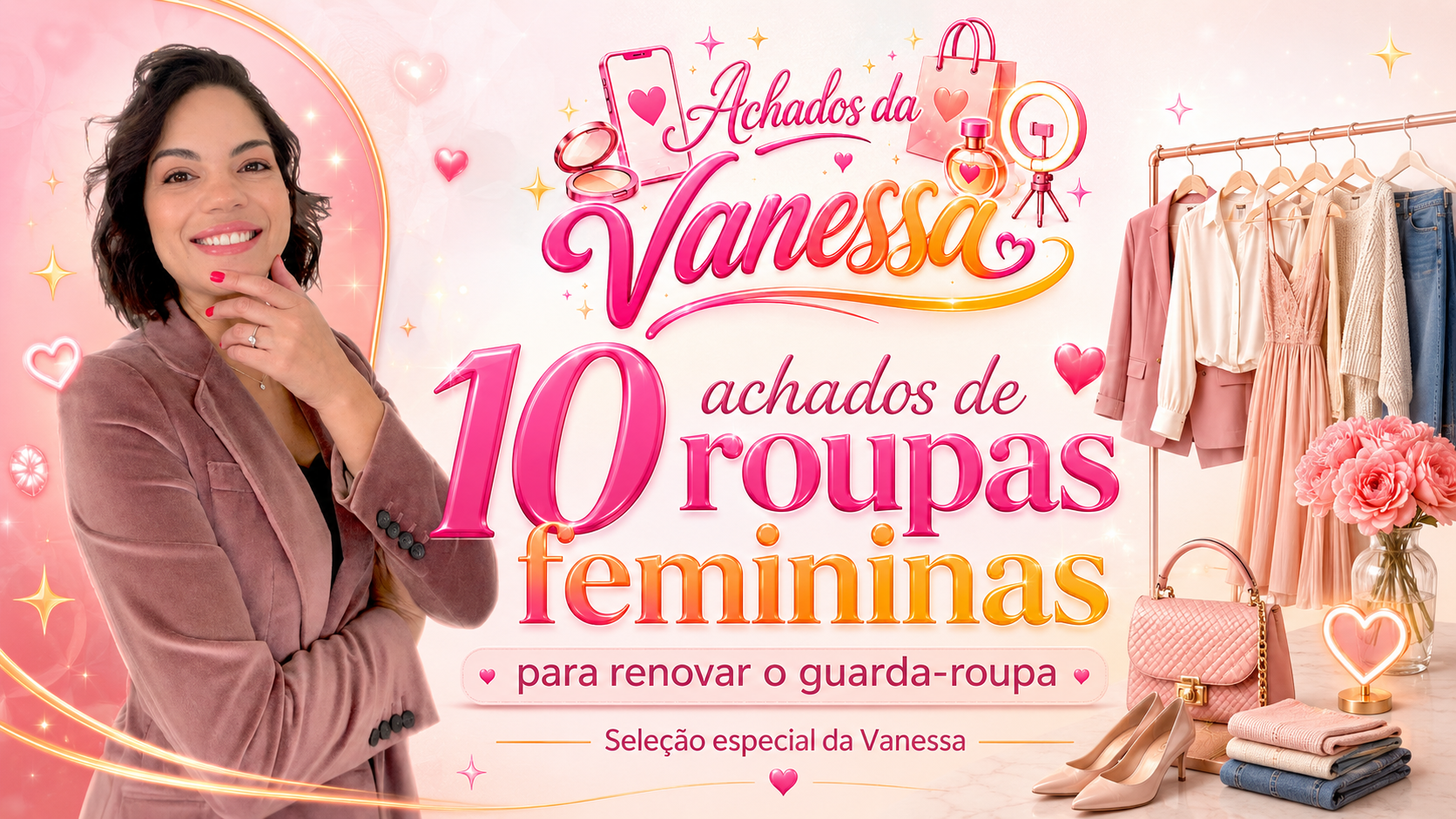 10 achados de roupas femininas para renovar o guarda-roupa